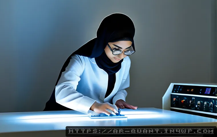 양자 키 분배 기술의 구현 방법 - Photorealistic quantum key distribution laboratory in a modern Gulf-region research institute, Arab ...